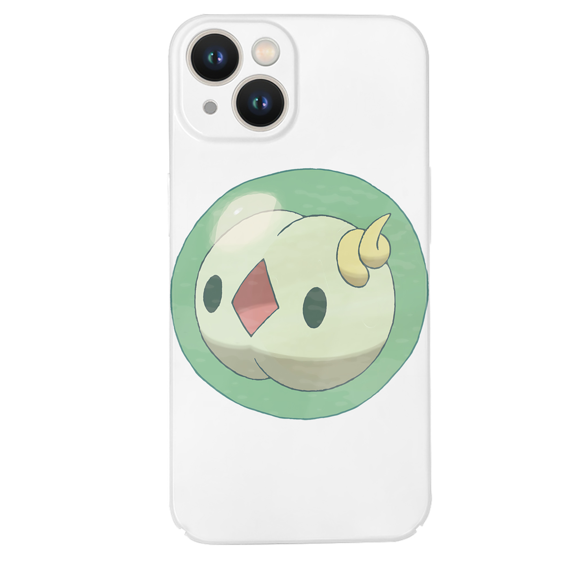 （画像用） ポケットモンスター Pokémon 【iPhone 14シリーズ対応】ハードケース
